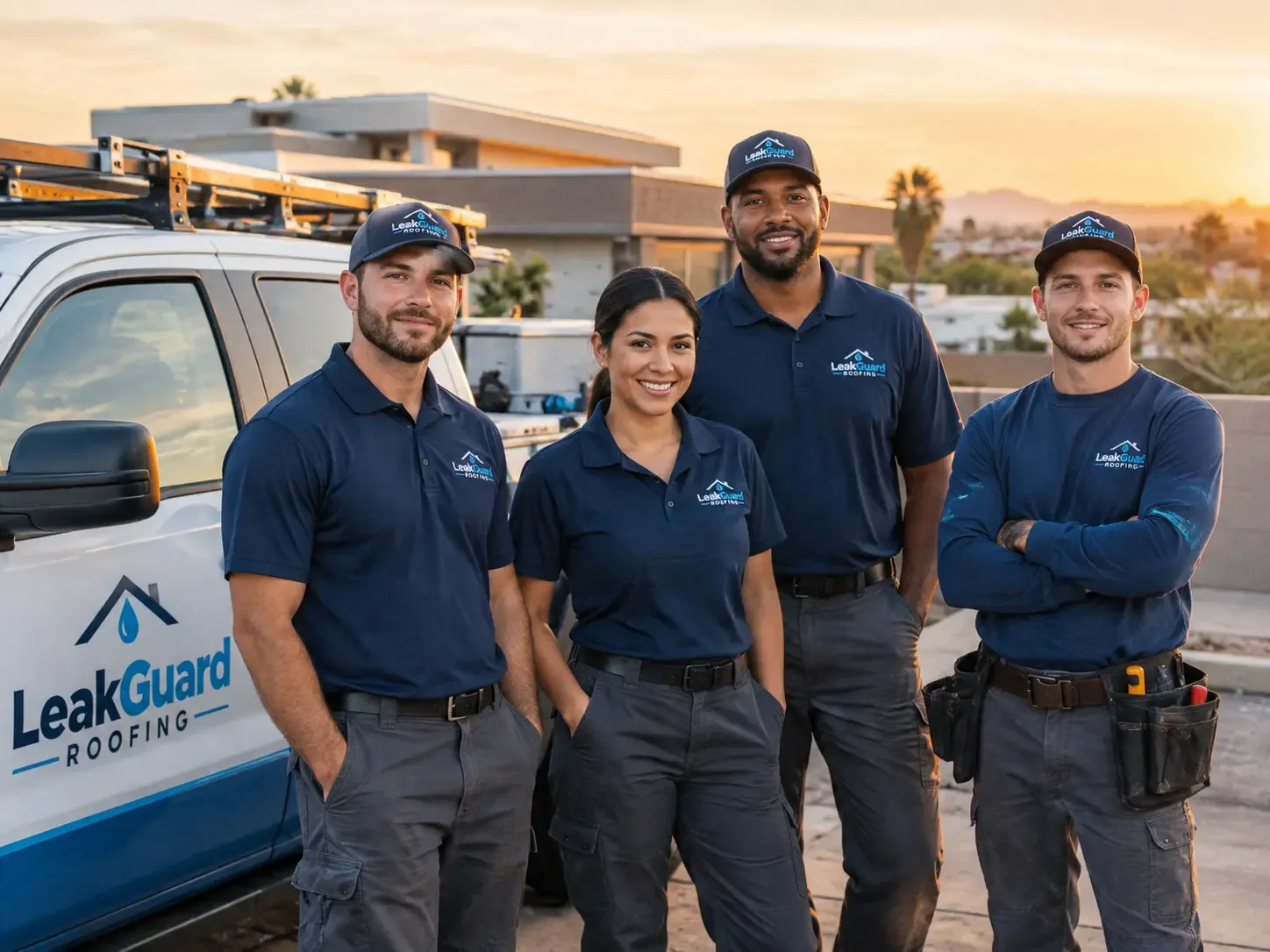 Flat Roof Leak Repair company in Traphill, NC